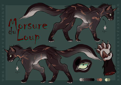 Morsure du Loup